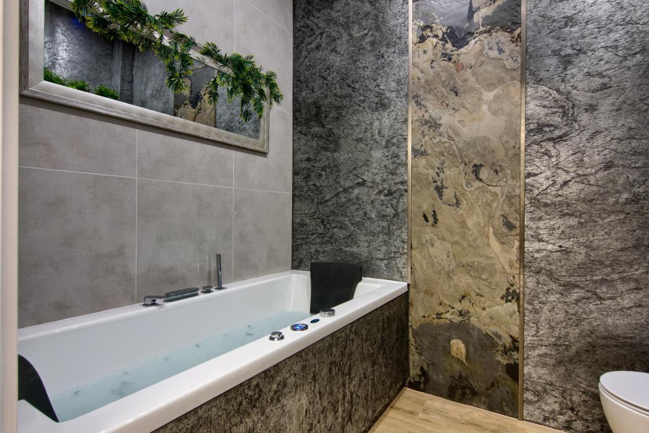 Silver Shine jacuzzi Krakau Exterior foto