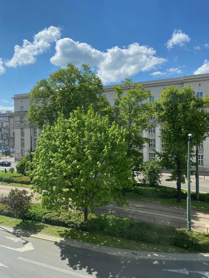 Silver Shine jacuzzi Krakau Exterior foto